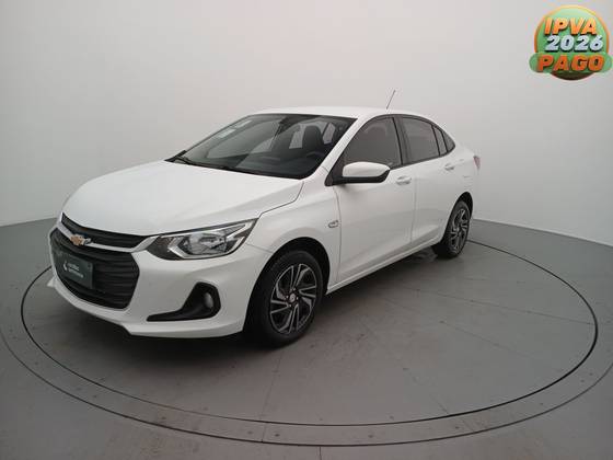 CHEVROLET ONIX 1.0 TURBO FLEX PLUS LT MANUAL